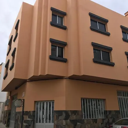 La Nao Lägenhet Corralejo