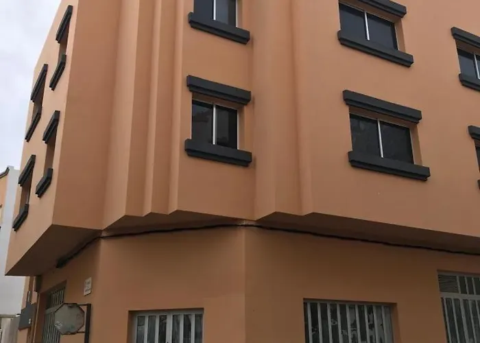 La Nao Lägenhet Corralejo