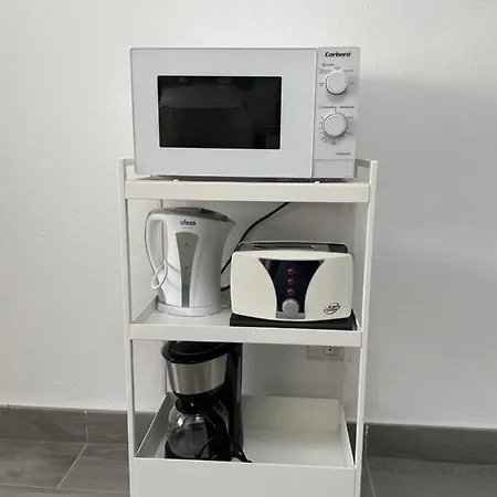 Apartament La Nao *