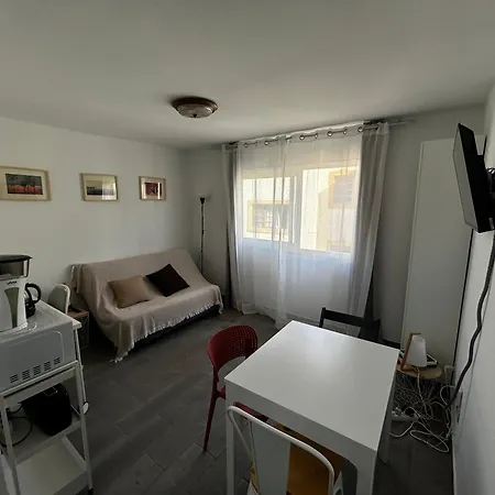 Apartament La Nao *
