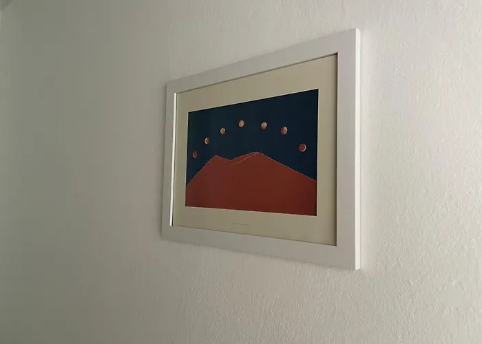 La Nao アパート *